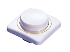 DİMMER GRİ KROMAJ DEKORLU