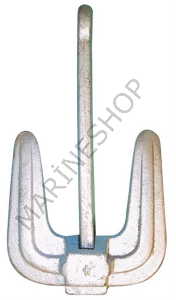 Hall tipi çıpa 6KG