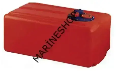 Can Yakıt Tankı 61 lt Kırmızı