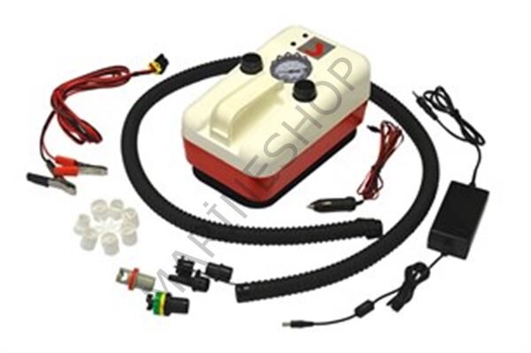 BRAVO 20 ŞİŞİRME POMPASI 12V 125 lt/dak. - 22.0 ps