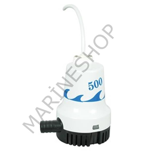 Seamaxx Sintine Pompası 500Gph 24V