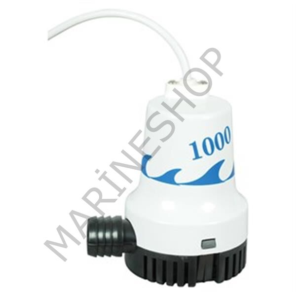 SEAMAXX Sintine Pompası 1000Gph 24V