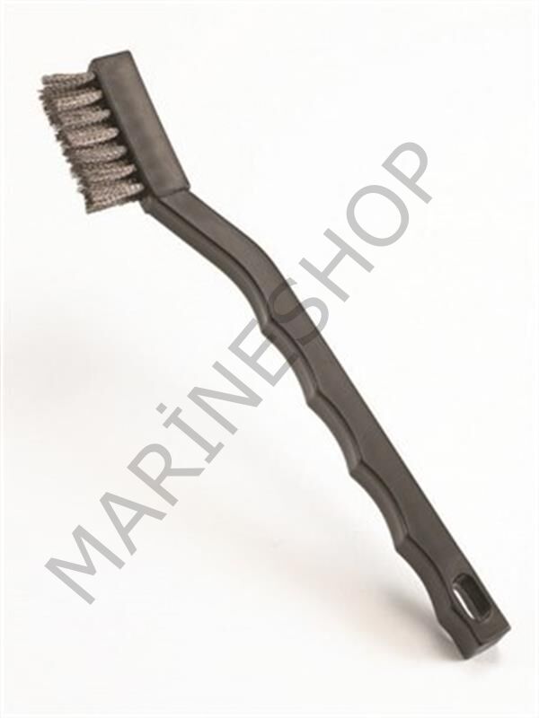 Shurhold paslanmaz detay fırçası