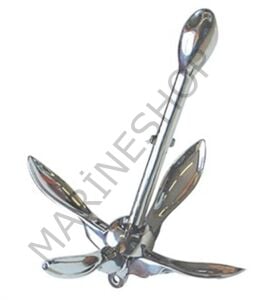 Şemsiye çıpa, paslanmaz çelik 3,2 KG