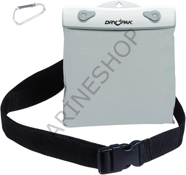 DRY PAK SU GEÇİRMEZ KILIF BEL İÇİN. DP65W. BEYAZ