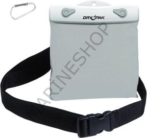 DRY PAK SU GEÇİRMEZ KILIF BEL İÇİN. DP65W. BEYAZ