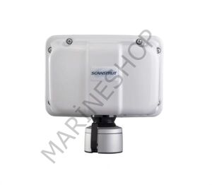 Güverte üstü scanpod 8 beyaaz güverte üstü