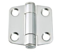 Menteşe Paslanmaz Çelik 76x40 mm