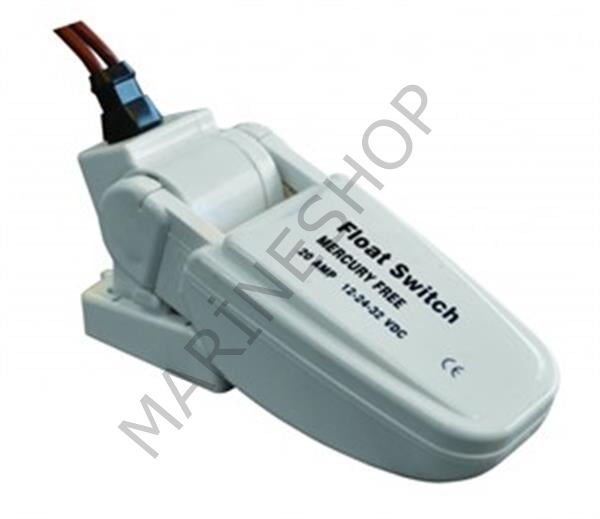 Seamaxx Sintine Flatörü 12/24V