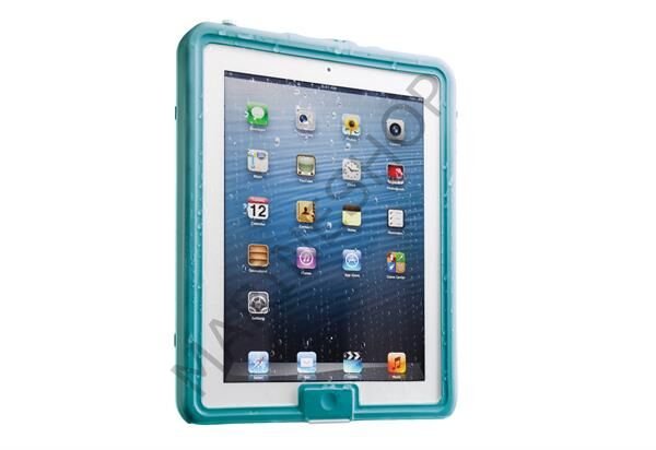 Life Edge Su Geçirmez Ipad Kılıfı Aqua