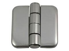 Menteşe Paslanmaz Çelik Ayarlı 36X37MM