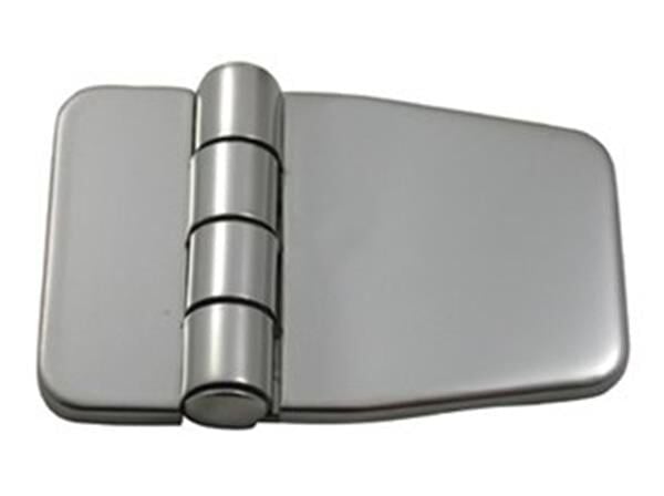 Menteşe Paslanmaz Çelik Kapaklı 37X56MM