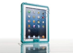 Scanstrut Ipad2 İçin Su Geçirmez Kılıf Mavi