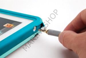 Scanstrut Ipad2 İçin Su Geçirmez Kılıf Mavi