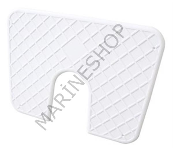 Ayna plakası 320X220MM BEYAZ