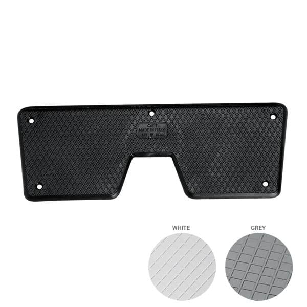 AYNA PLAKASI İÇ GRİ 23x8.6mm