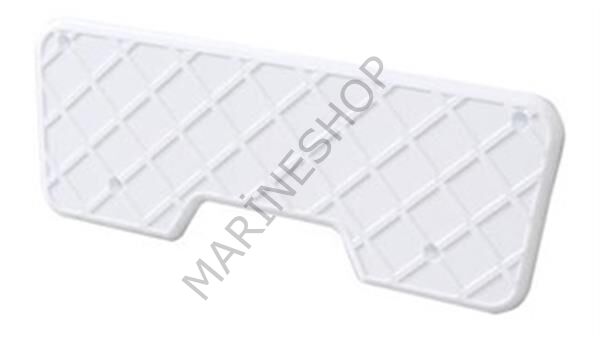 Ayna plakası 230X86MM BEYAZ