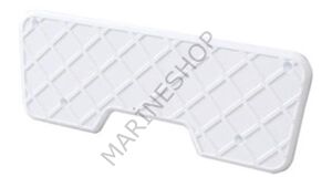 Ayna plakası 230X86MM BEYAZ