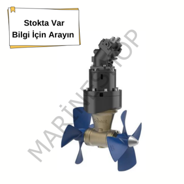 QSH 550-386 Hidrolik Baş Pervanesi