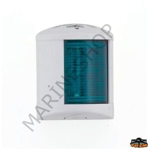 Trem Croce del Sud Sancak Seyir Feneri Beyaz