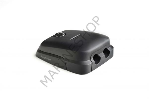 DS-HD6-BLK ÇİFTLİ KABLO ÇIKIŞI, SİYAH, 6-10MM