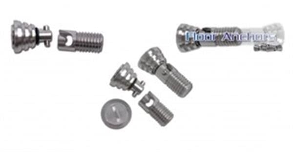 PYI Farş montaj aparatı pirinç 20-30mm