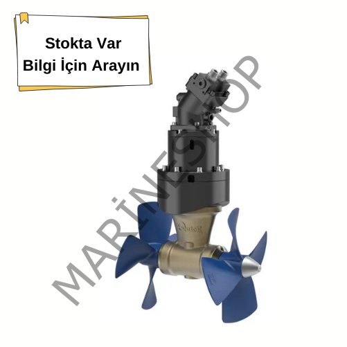 QSH 420-386 Hidrolik Baş Pervanesi