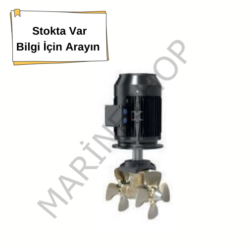 QSA 1100-513 Trifaze Baş Pervanesi