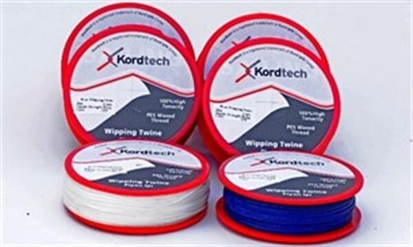 KORDTECH PİYAN İPİ SİYAH Ø1MM - 30MT