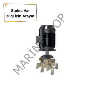 QSA 900-513 Trifaze Baş Pervanesi