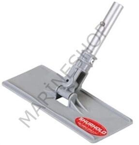 Shurhold mafsallı ped tutamağı