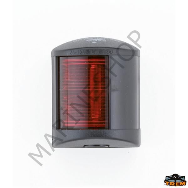 Trem Croce del Sud İskele Seyir Feneri Siyah