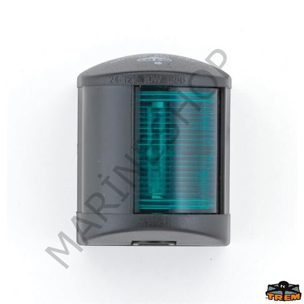 Trem Croce del Sud Sancak Seyir Feneri Siyah