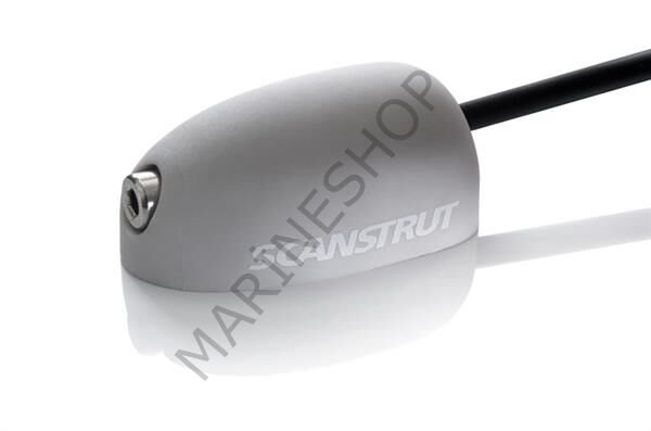 DS-H6 KABLO ÇIKIŞI, PLASTİK, SİYAH, 2-6MM