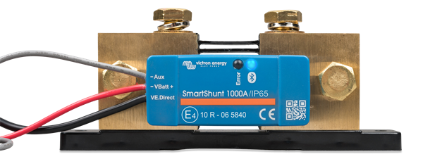 SMART SHUNT 1000A IP65