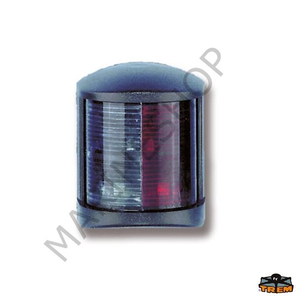 Trem Croce del Sud İskele/Sancak Seyir Feneri Siyah