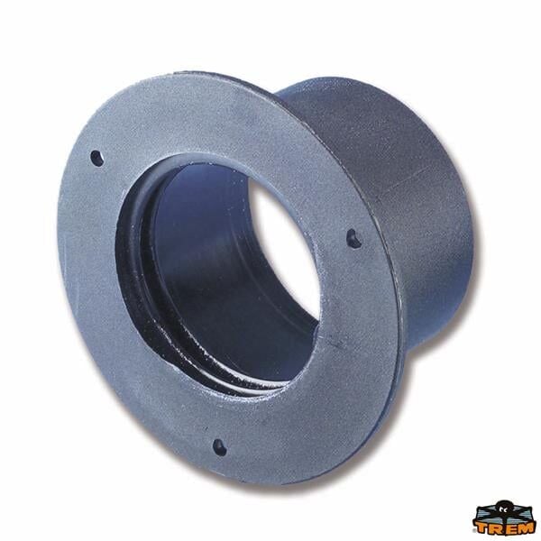 TREM KABLO KORUMA BORUSU İÇİN FLANŞ BAĞLANTISI