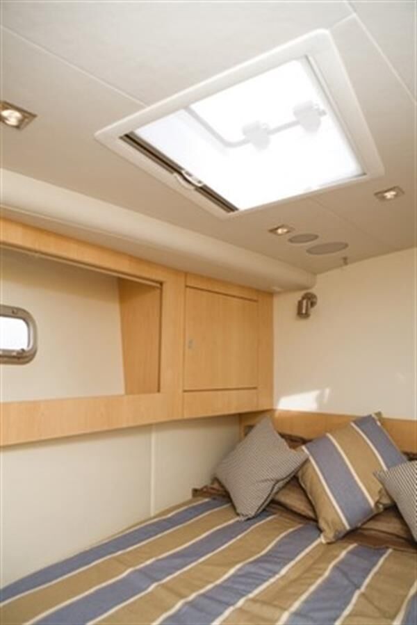 Sky screen gömme stor perde