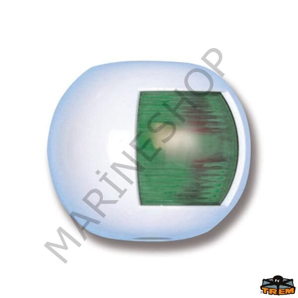 Trem Orsa Minore Sancak Seyir Feneri Beyaz