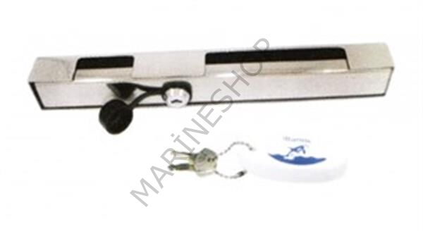 Dıştan takma motor kilidi Paslanmaz Çelik