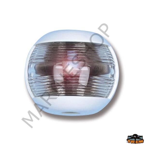 Trem Orsa Minore Pruva Seyir Feneri Beyaz