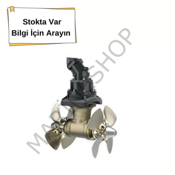 QSH 1000-513 Hidrolik Baş Pervanesi