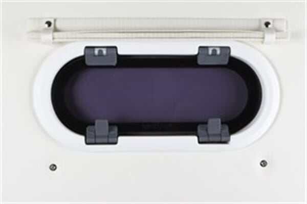 Skysol pleated shade, pileli stor perde