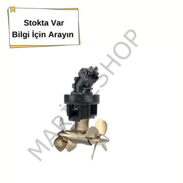 QSH 580–386 Hidrolik Baş Pervanesi