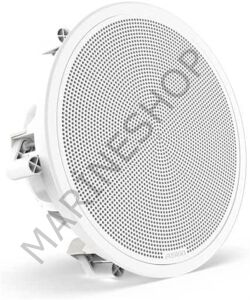 FUSION FM-S10RW FLUSH MOUNT 400W SUBWOOFER 10''