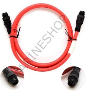 FUSION CAB000851 N2K  - M12-8M to M12-5M Powered