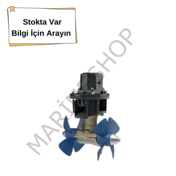 QSH 300-300 Hidrolik Baş Pervanesi