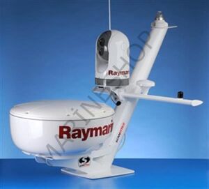 PTM-R1-1 RADAR, GPS/VHF ANTEN VE KAMERA BRAKETİ