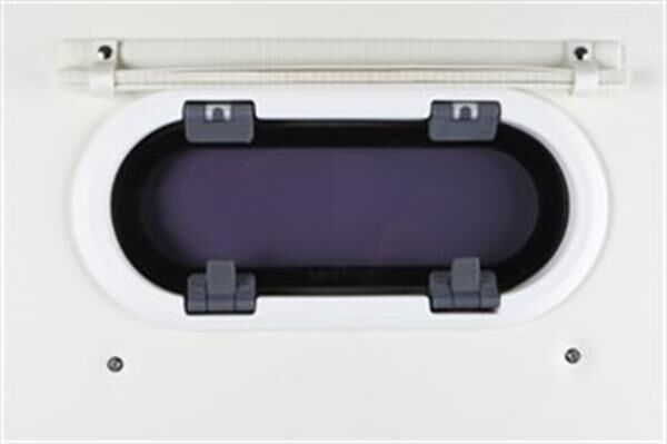 Skysol pleated shade, pileli stor perde