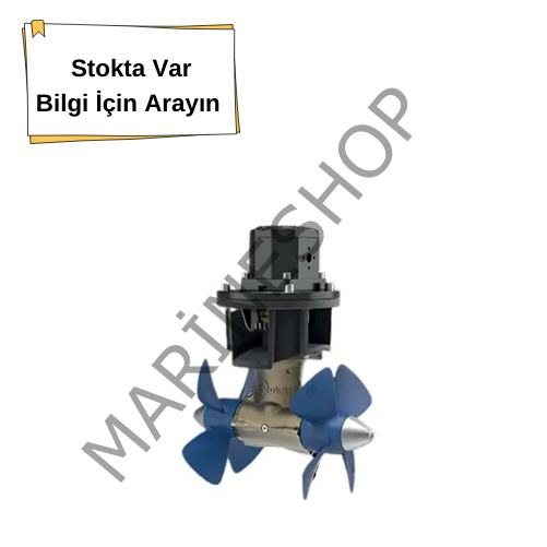 QSH 220-250 Hidrolik Baş Pervane